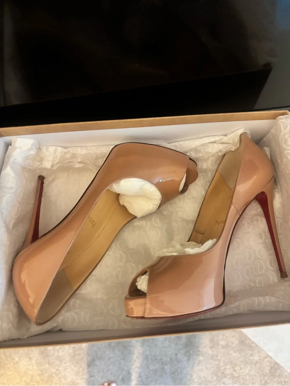 Christian Louboutin pre owned