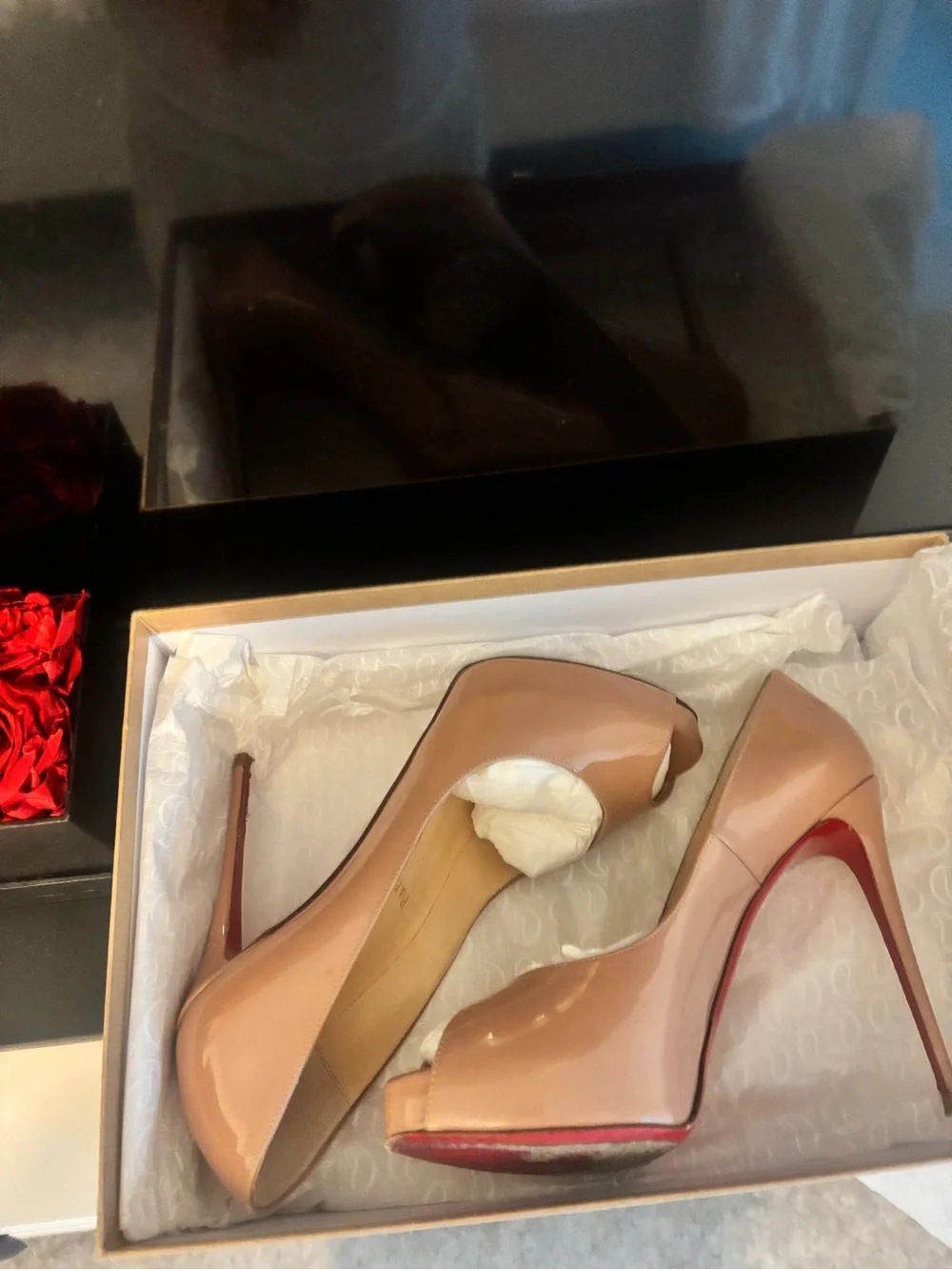 Christian Louboutin pre owned