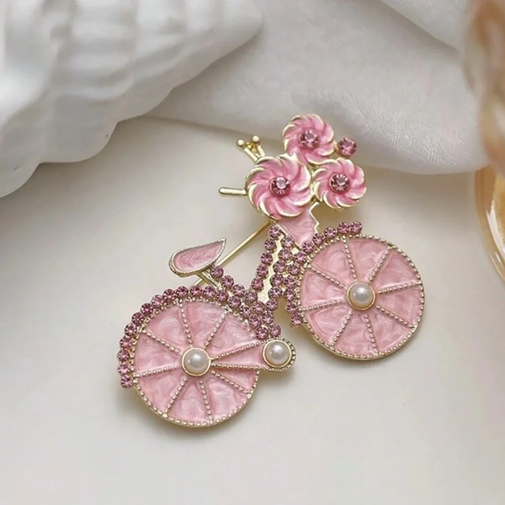 N/A charming pink