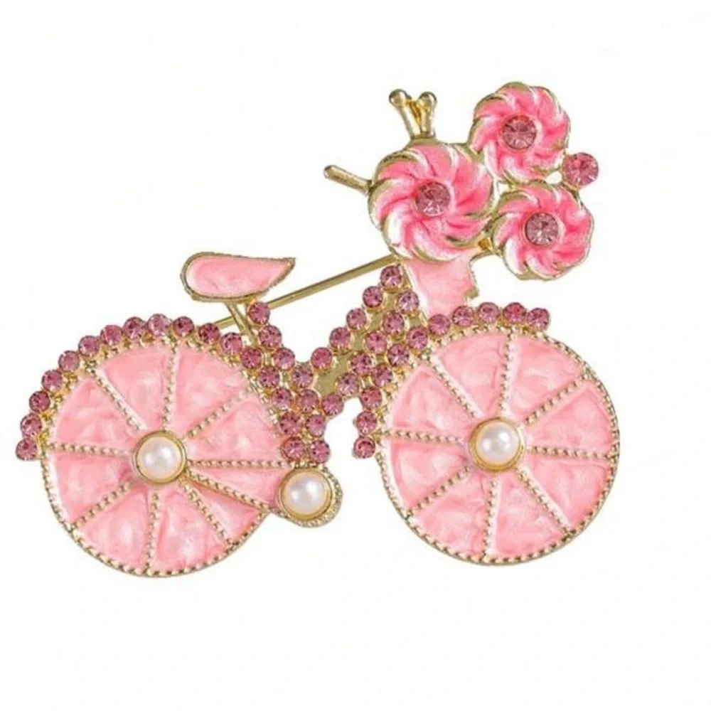 N/A charming pink