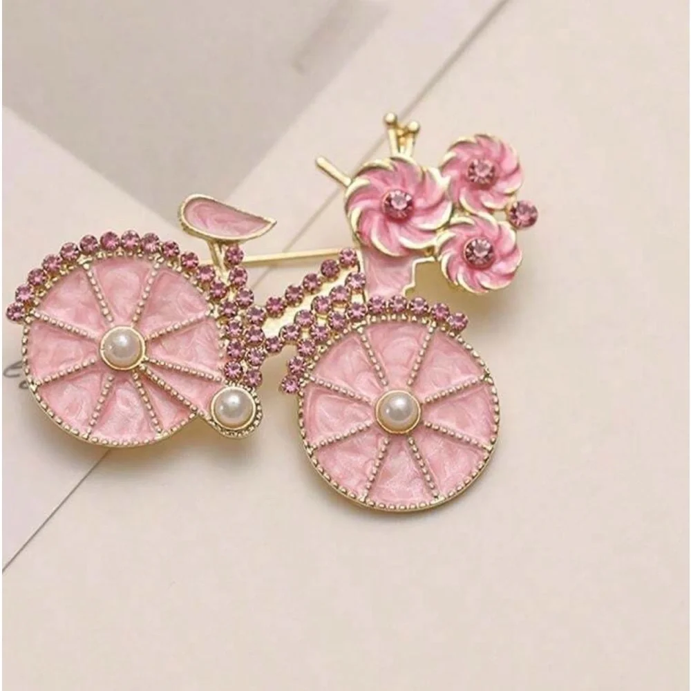 N/A charming pink