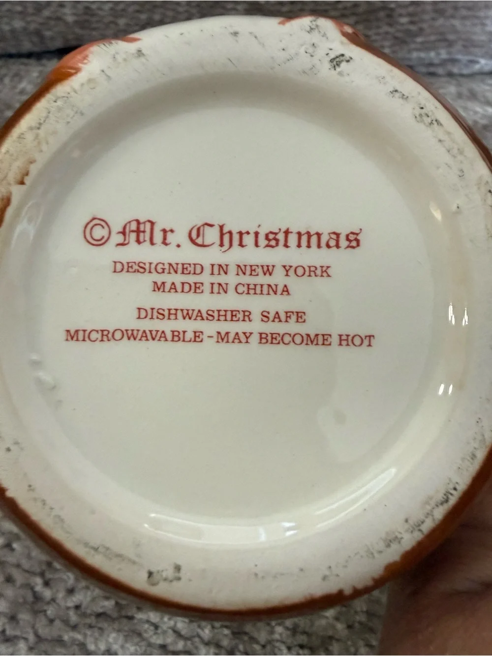 Mr Christmas mr christmas