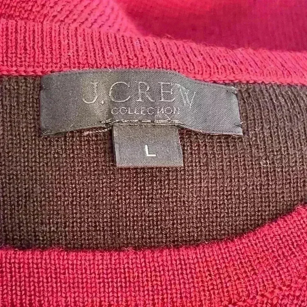 J. Crew this crew