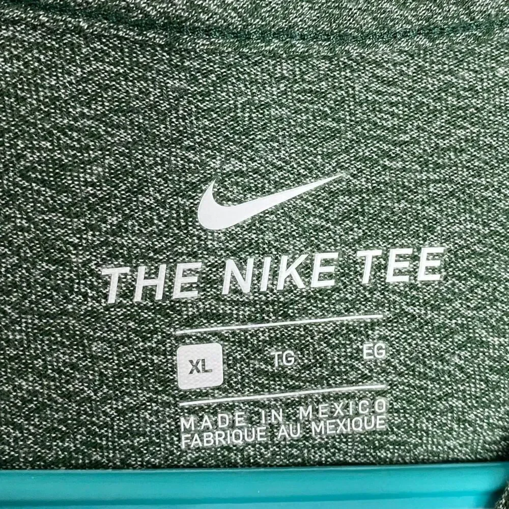 Nike msu spartans