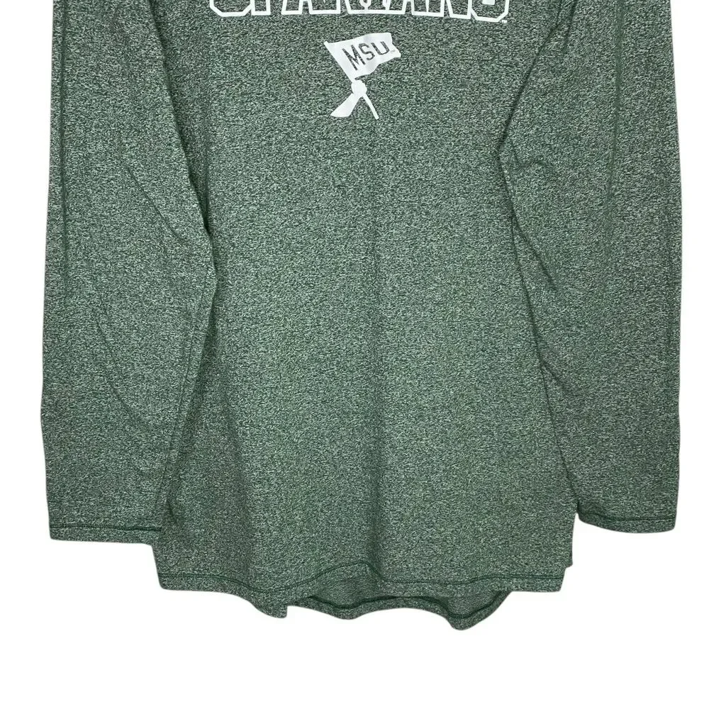 Nike msu spartans
