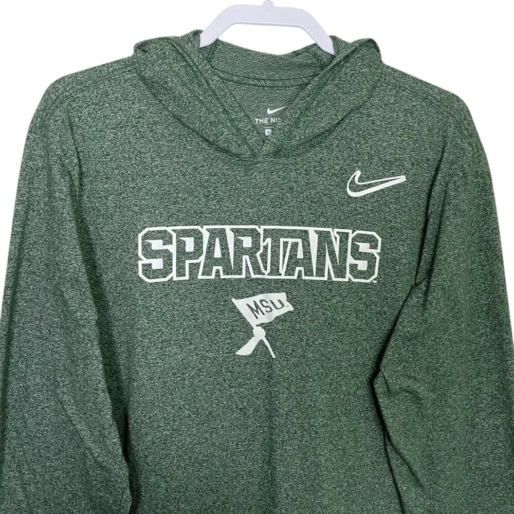 Nike msu spartans