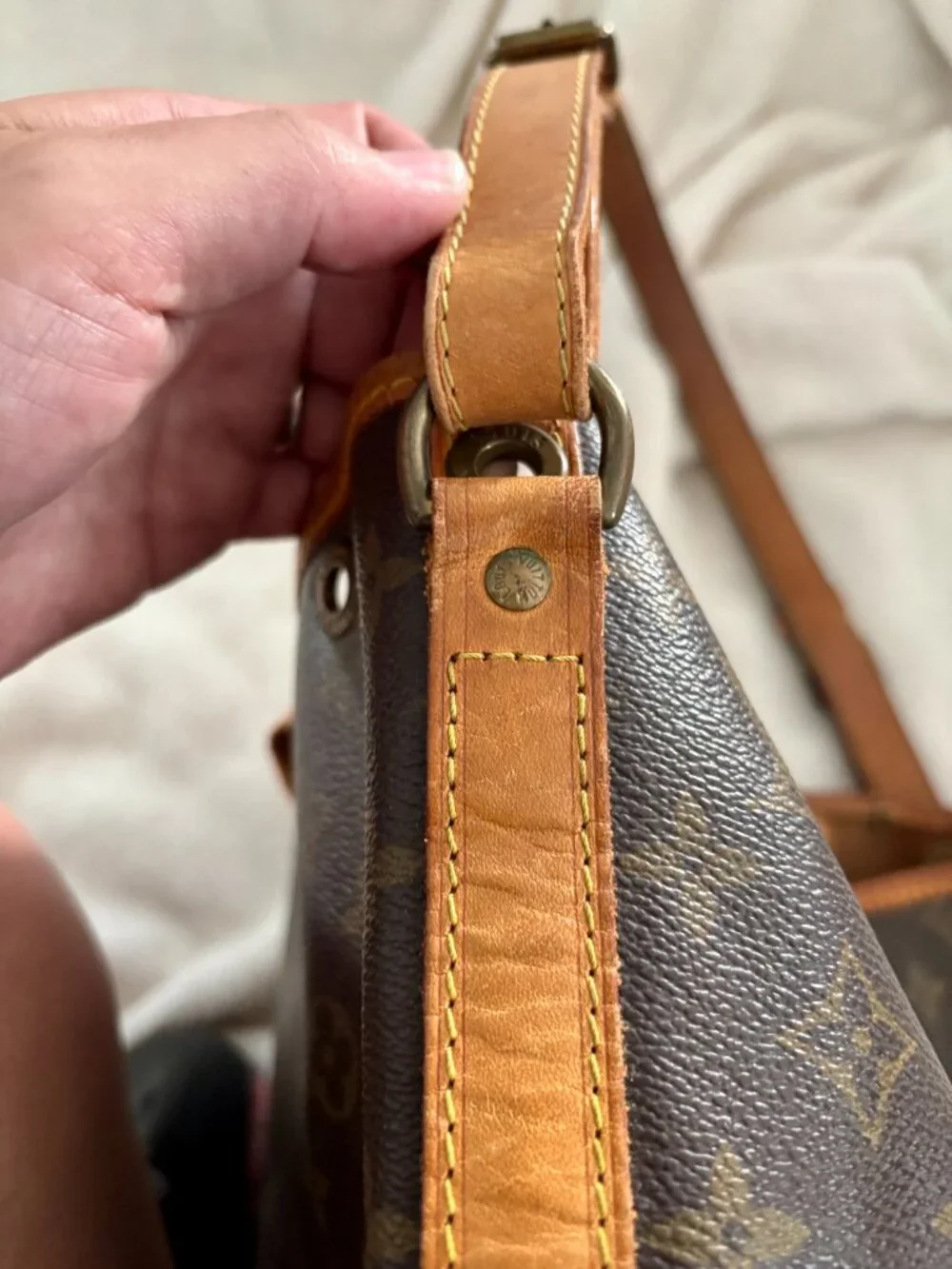 Louis Vuitton elevate your