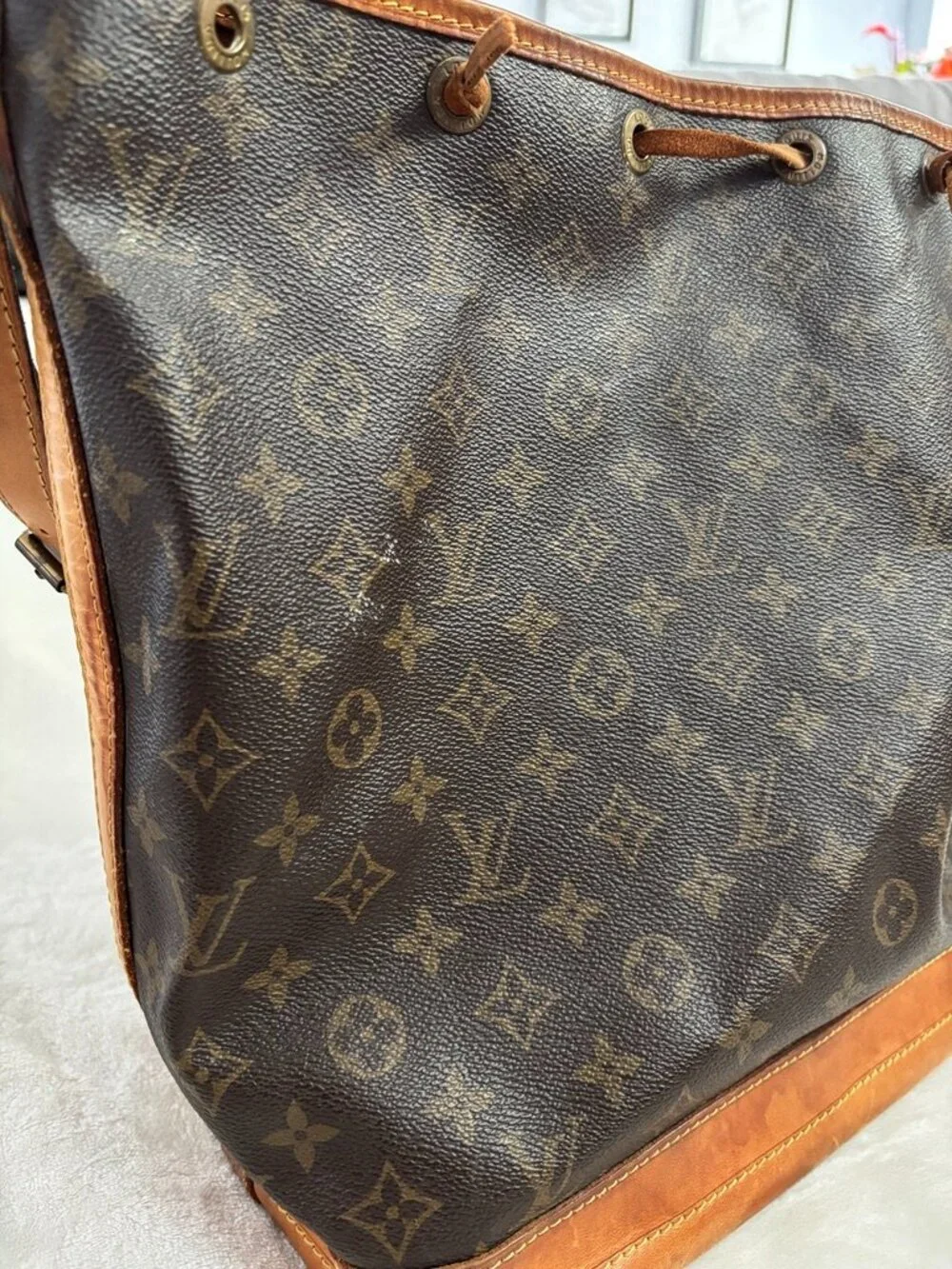 Louis Vuitton elevate your