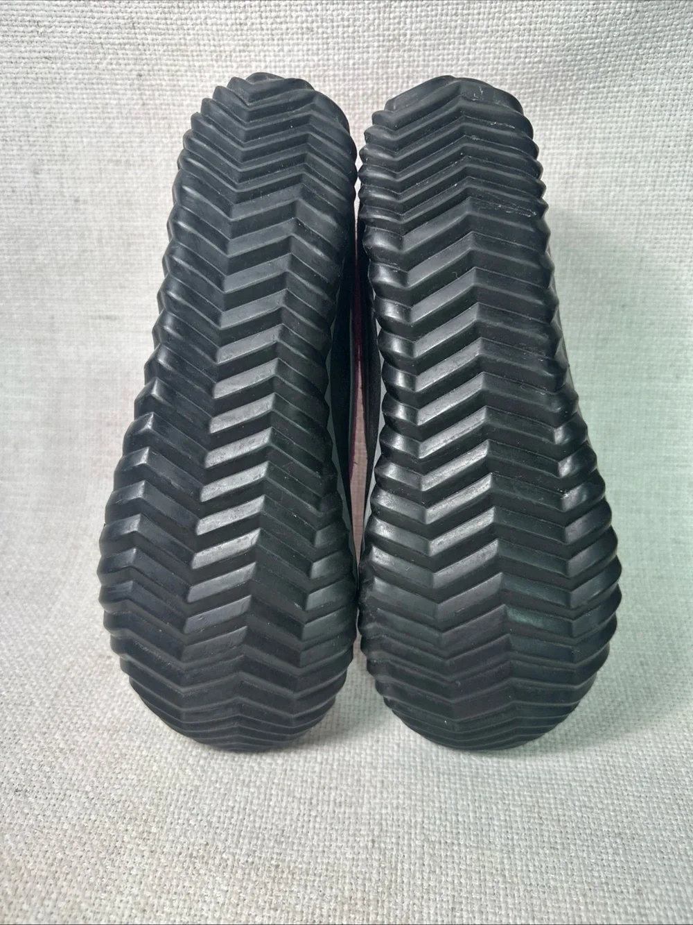 Sorel black outsole