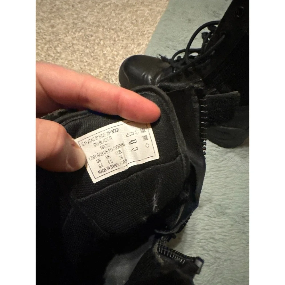5.11 Tactical will need