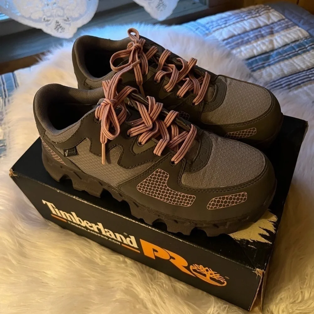 Timberland new box