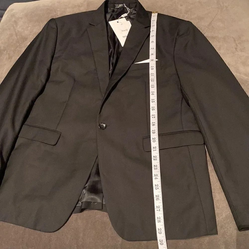 Mogu men’s black