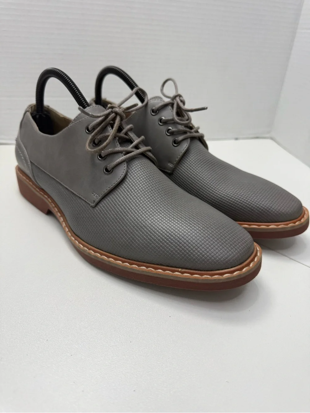 Unlisted by Kenneth Cole stylish grey