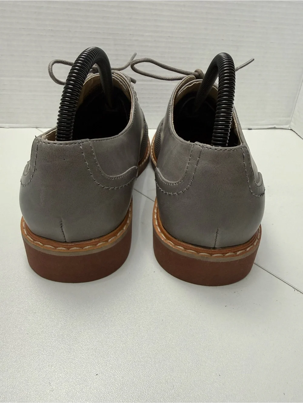 Unlisted by Kenneth Cole stylish grey