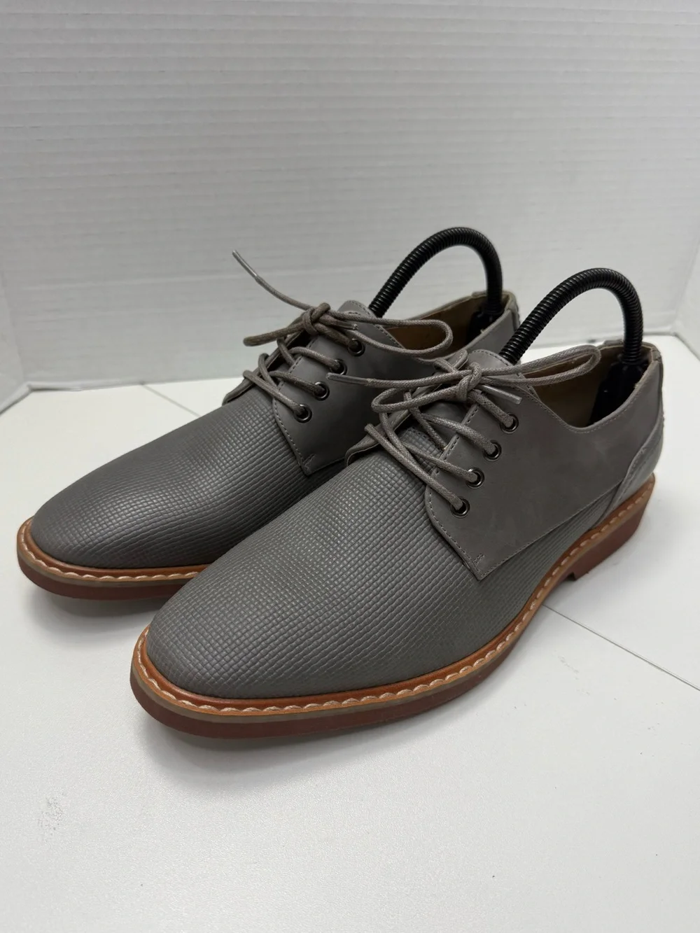 Unlisted by Kenneth Cole stylish grey