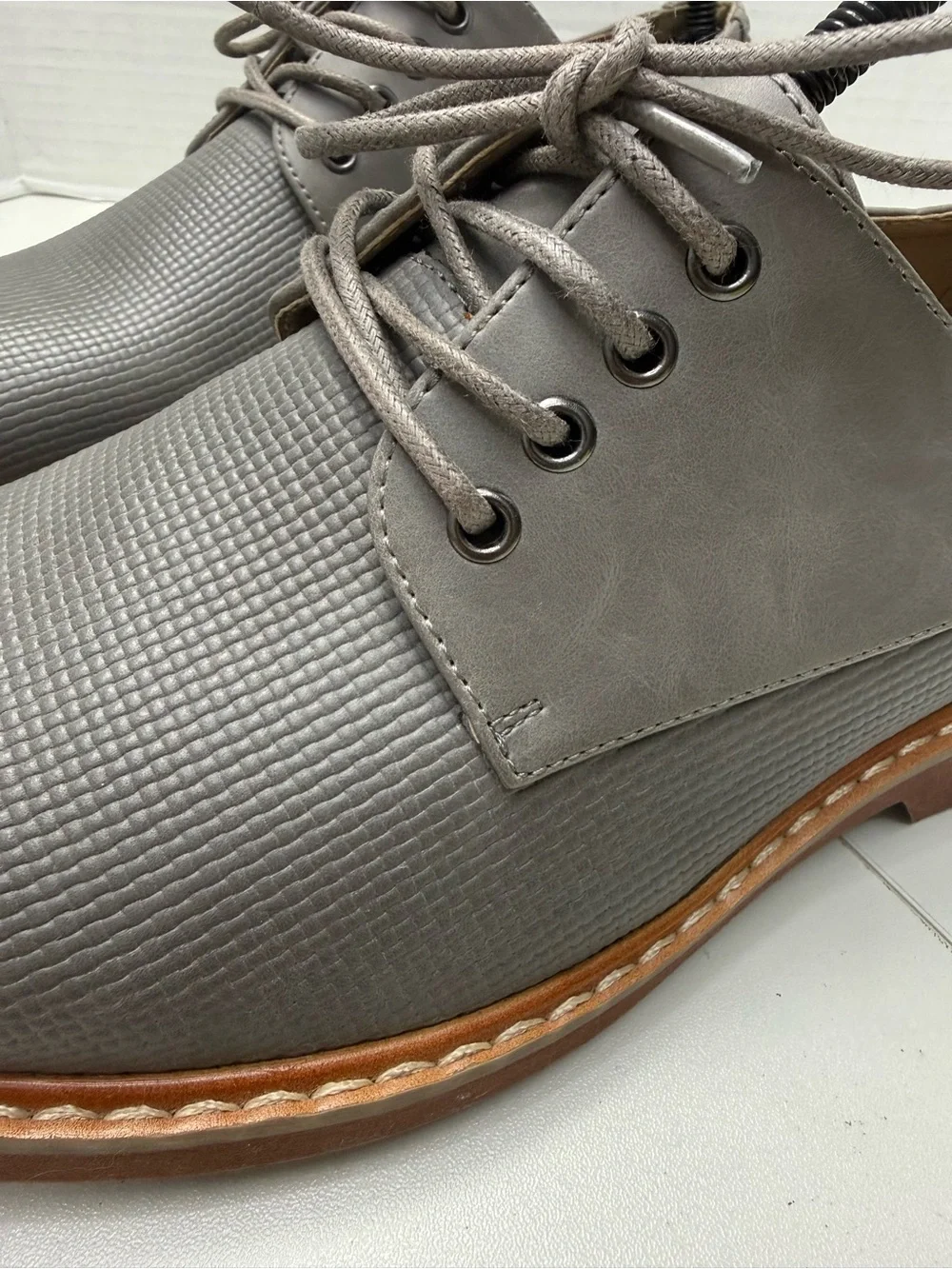 Unlisted by Kenneth Cole stylish grey
