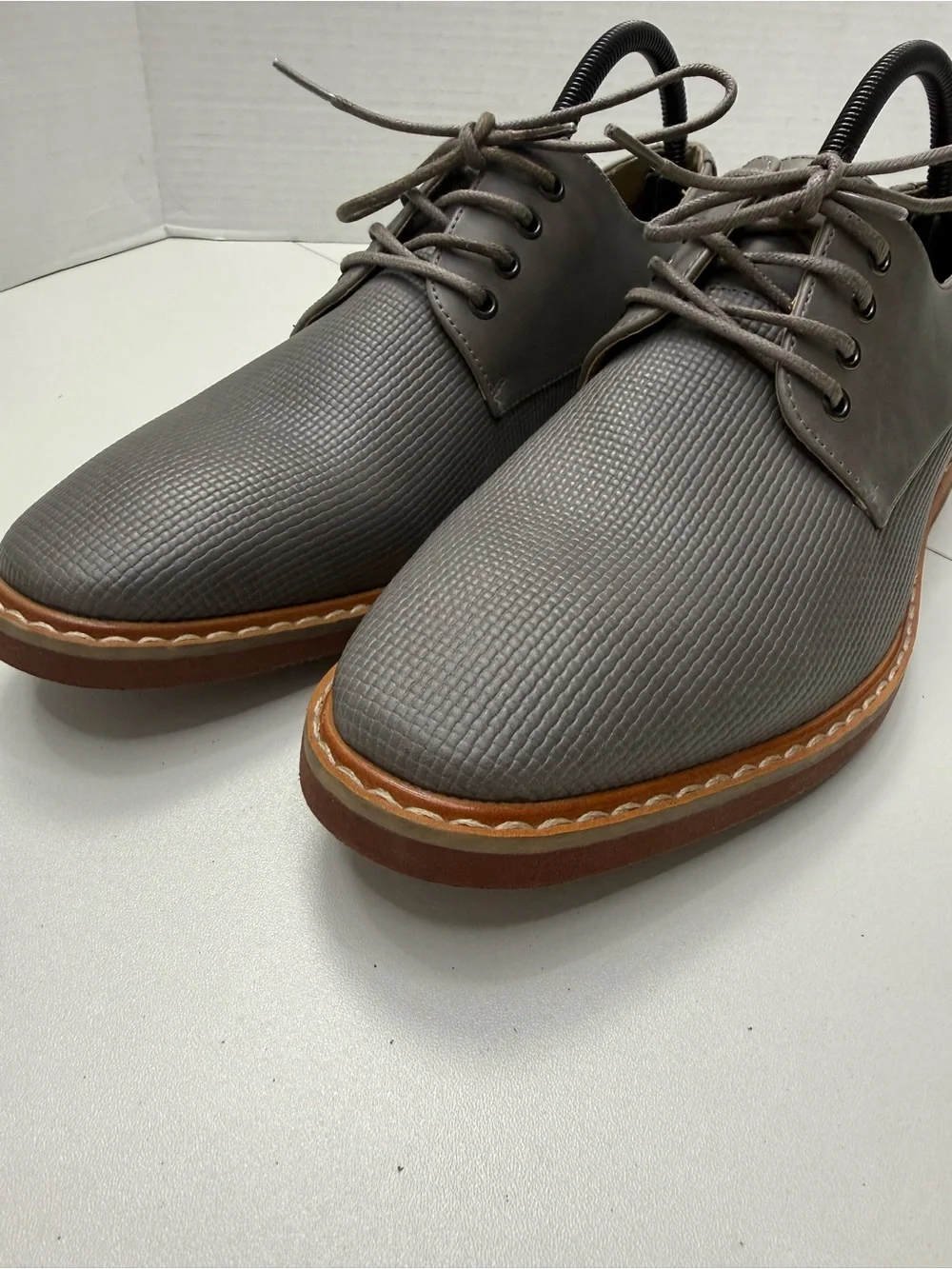 Unlisted by Kenneth Cole stylish grey