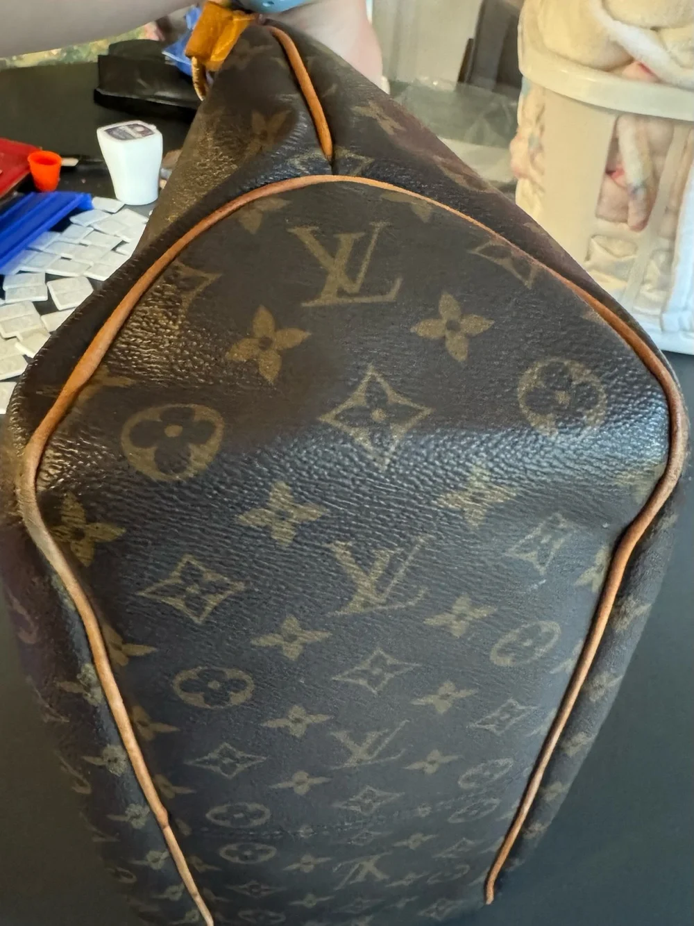 Louis Vuitton overall versatile