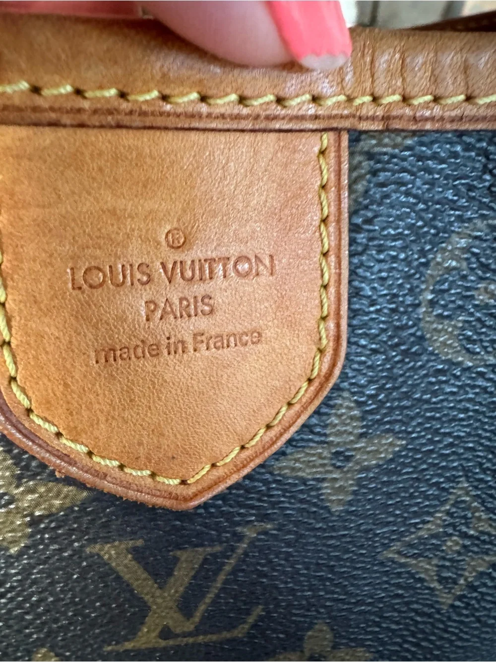 Louis Vuitton across tx