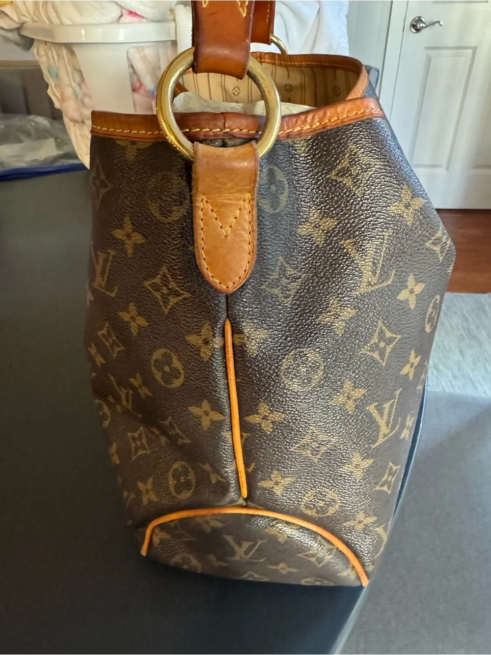 Louis Vuitton some delightful