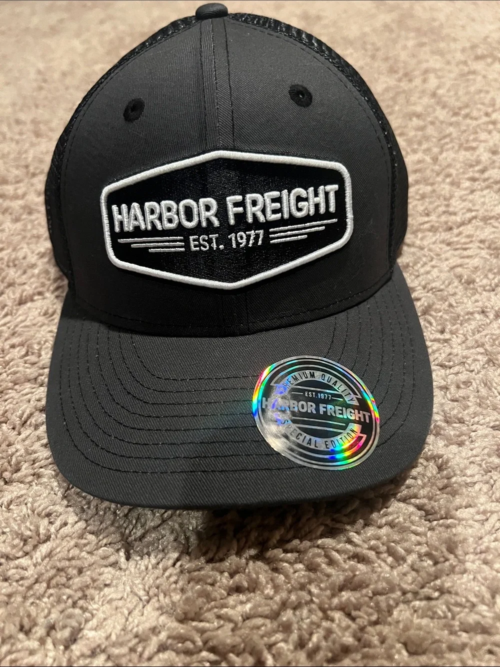 Hat Bundle - Nike, Bass Pro Shop and More!