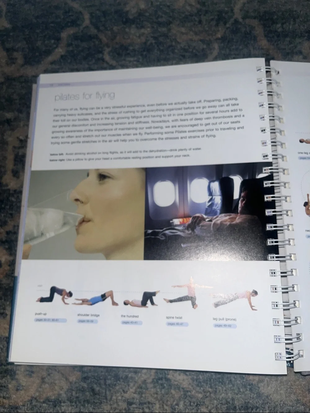Thunderbay press total pilates