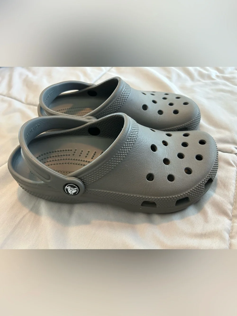 CROCS iconic slip