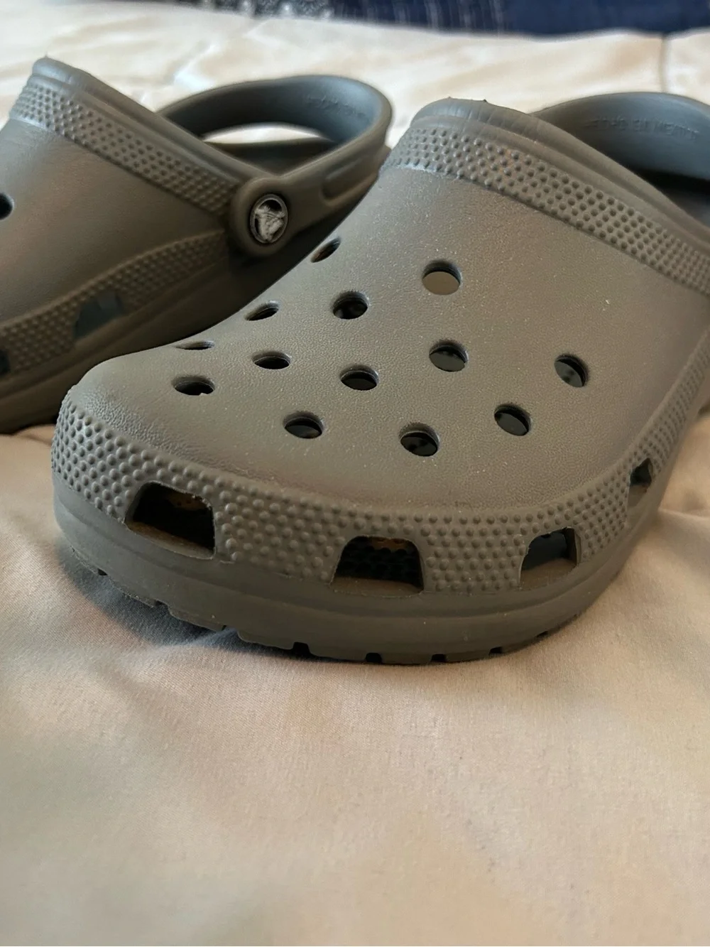 CROCS iconic slip
