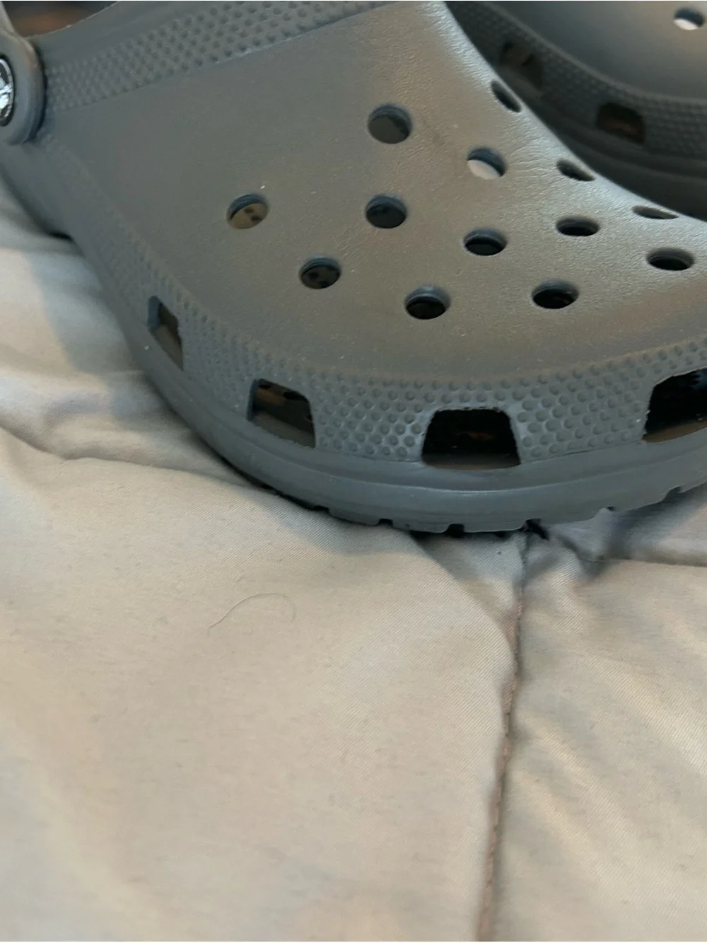 CROCS iconic slip