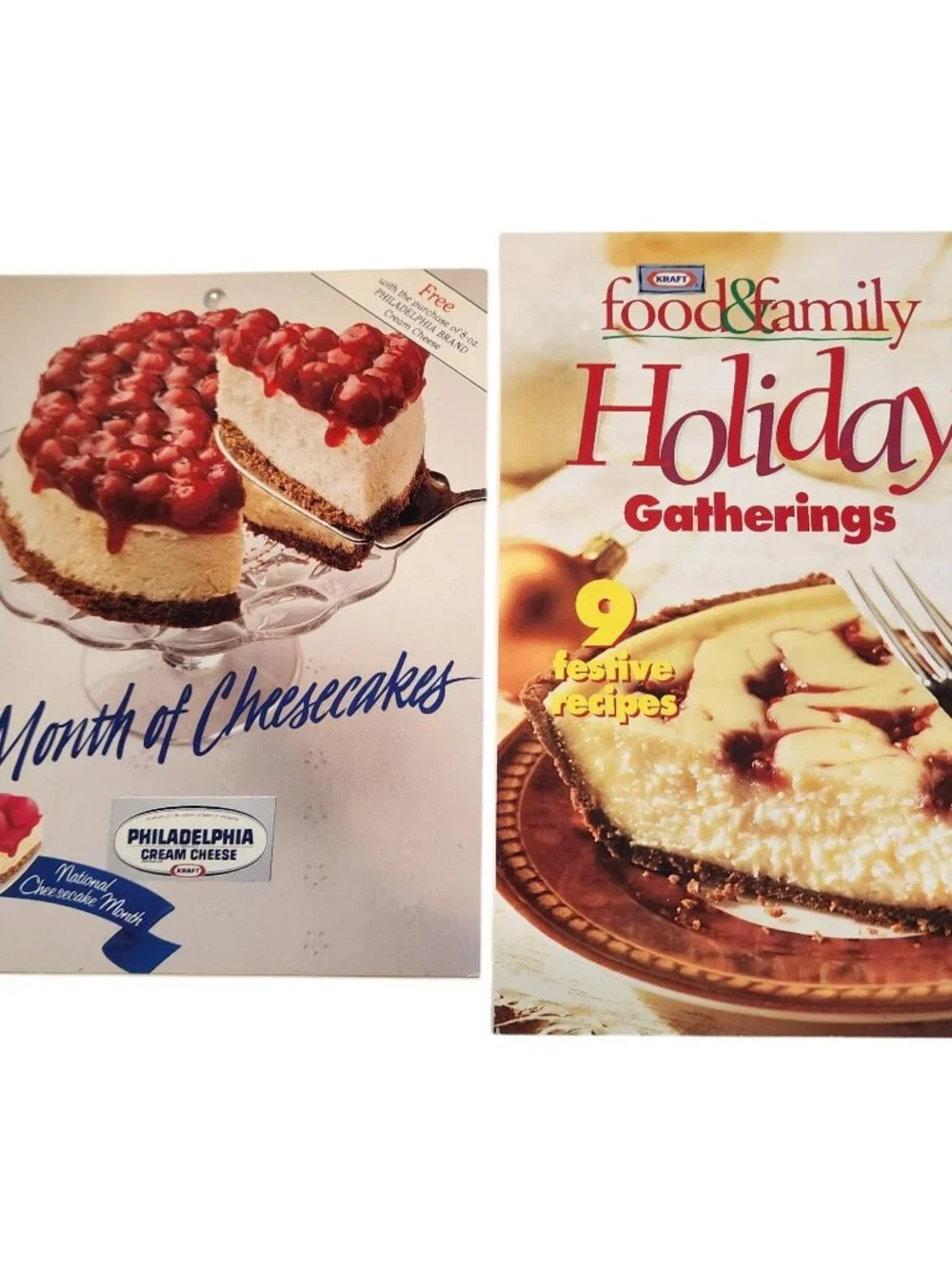 Kelloggs, Campbells, Nabisco, Nestlé this vintage
