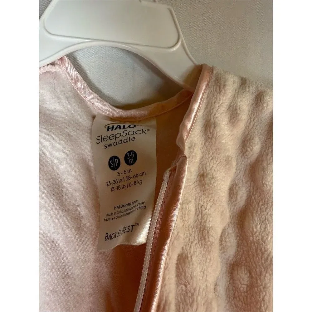 Halo sleepsack swaddle