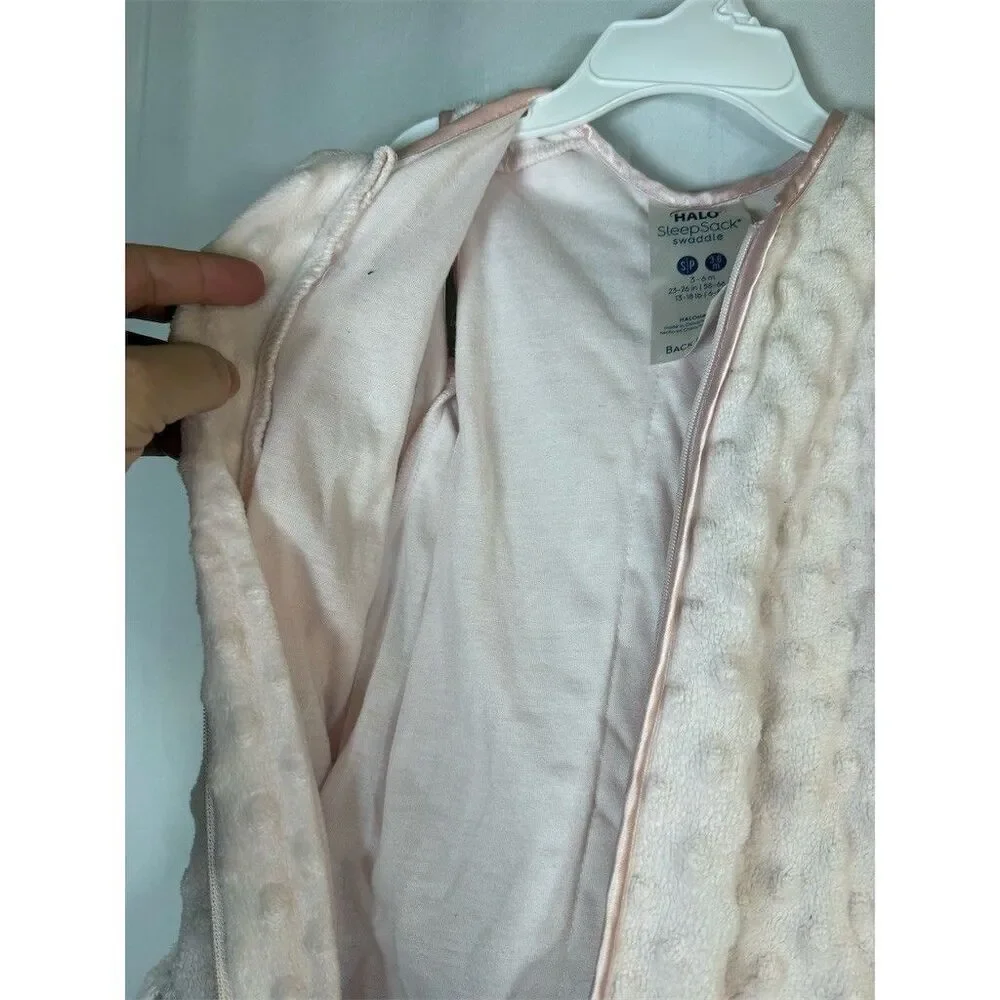Halo sleepsack swaddle