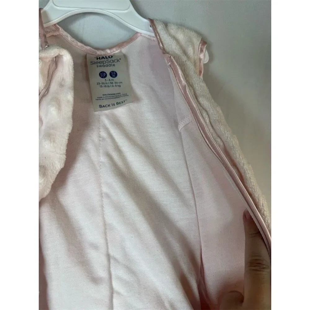 Halo sleepsack swaddle