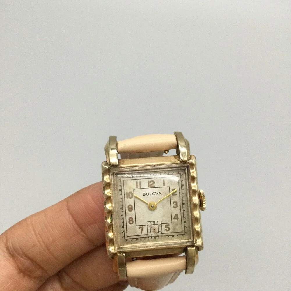 Bulova see photos