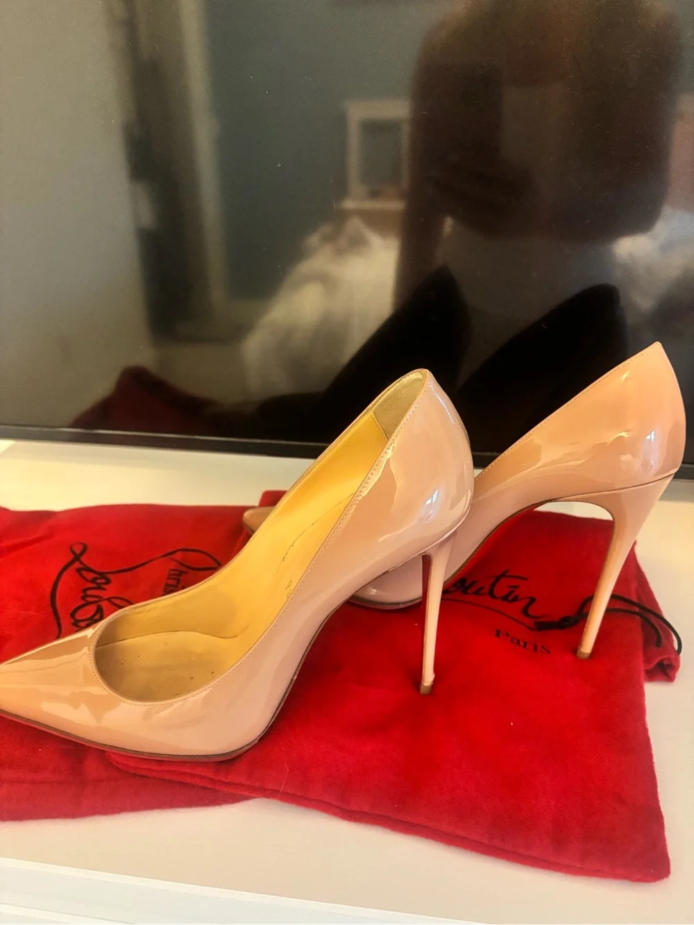 Christian Louboutin these have