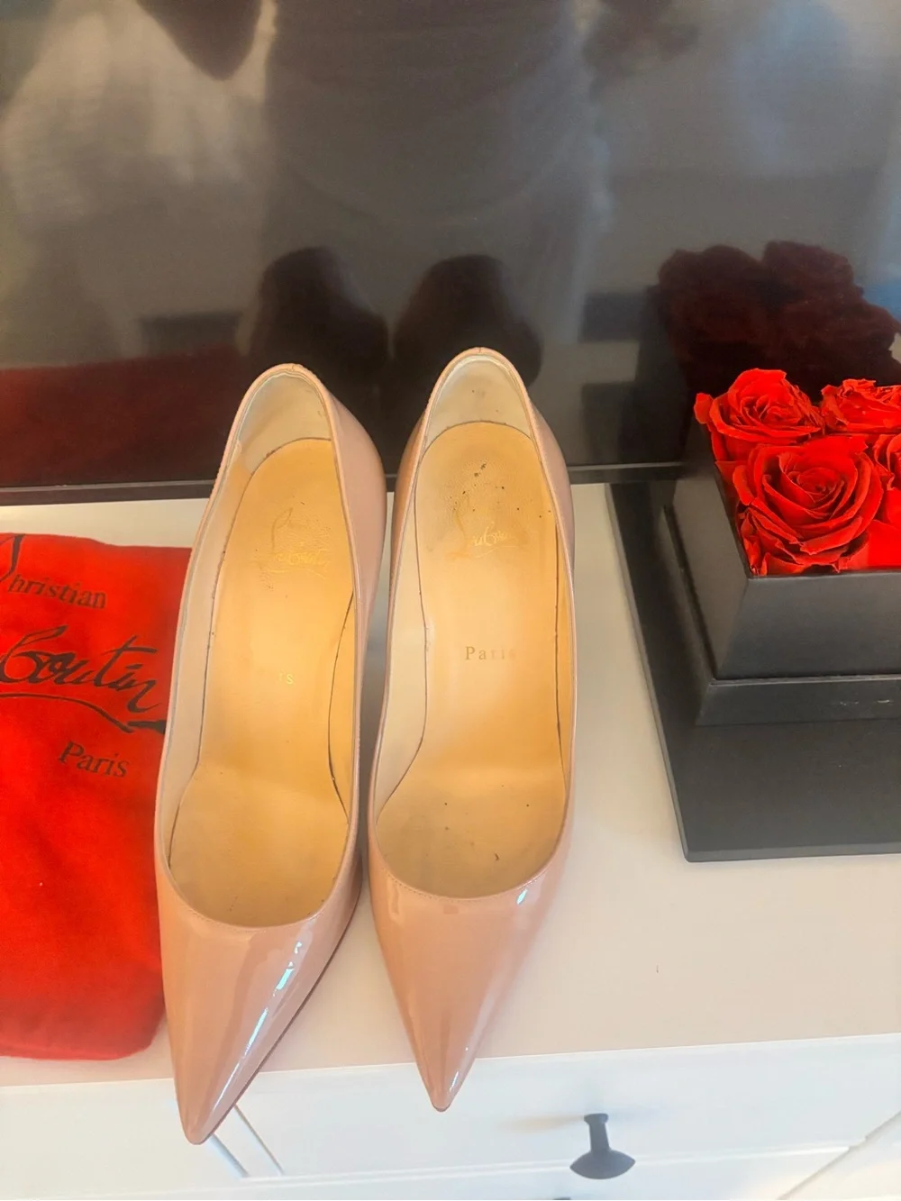 Christian Louboutin these have