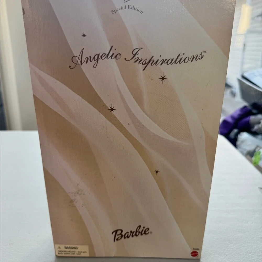 Mattel elegant barbie