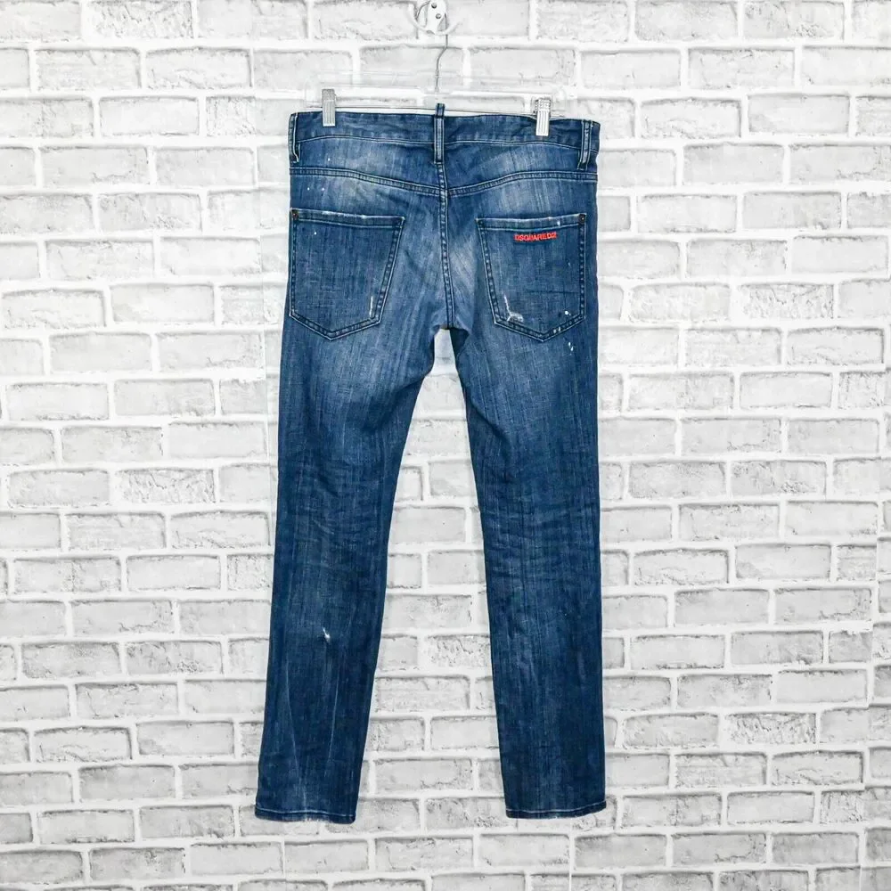 DSQUARED2 classic blue