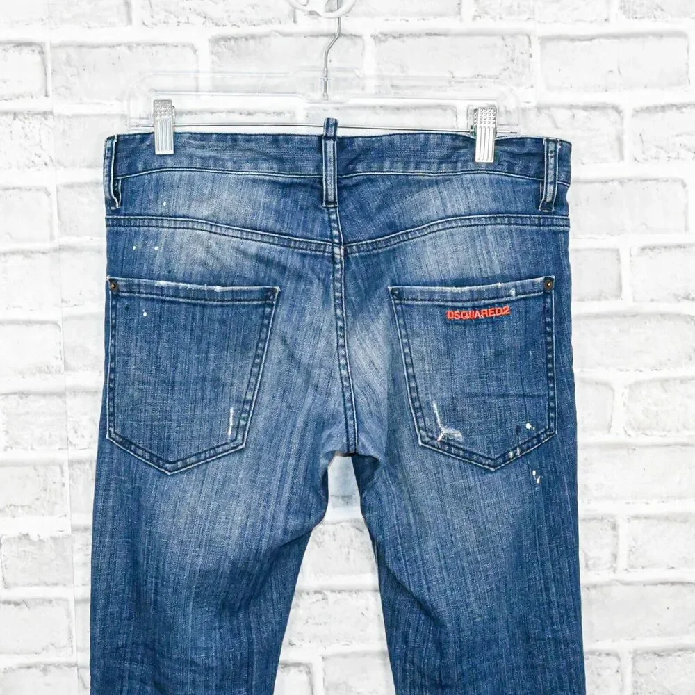 DSQUARED2 classic blue
