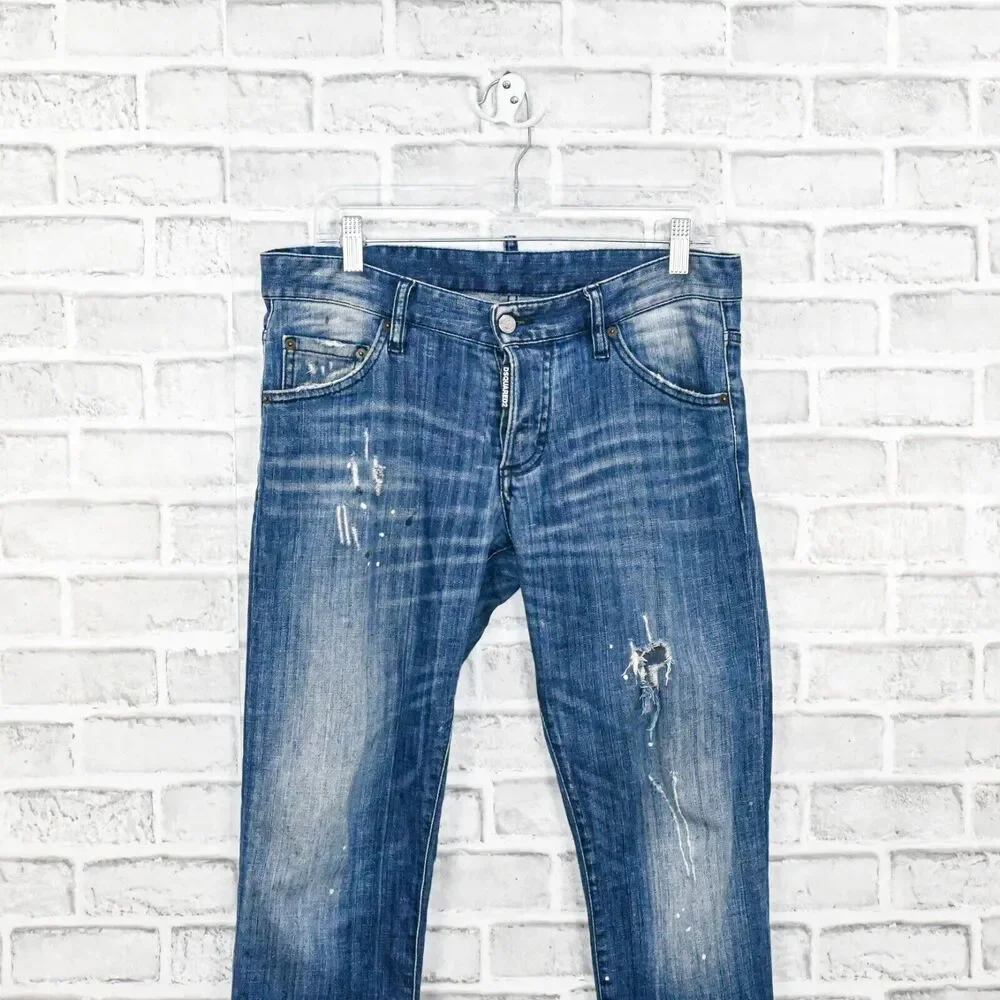 DSQUARED2 classic blue