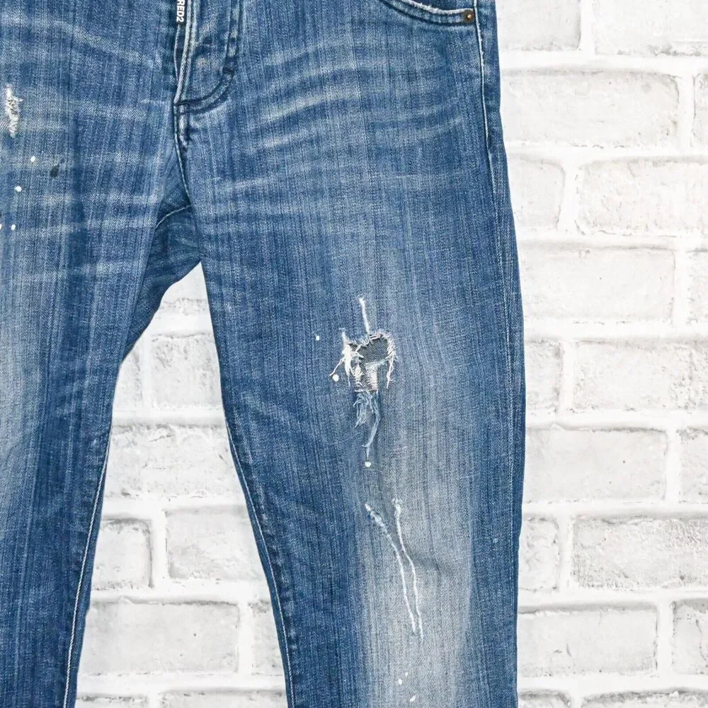 DSQUARED2 classic blue