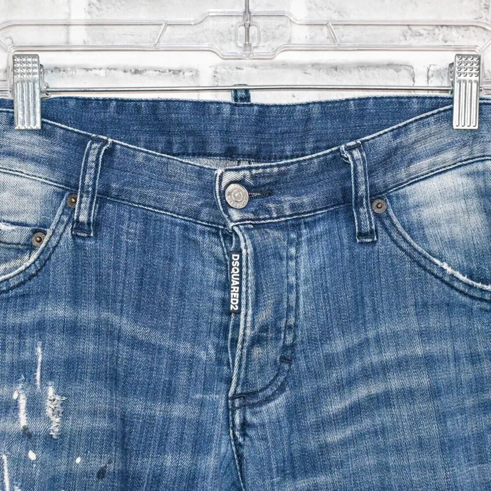 DSQUARED2 classic blue