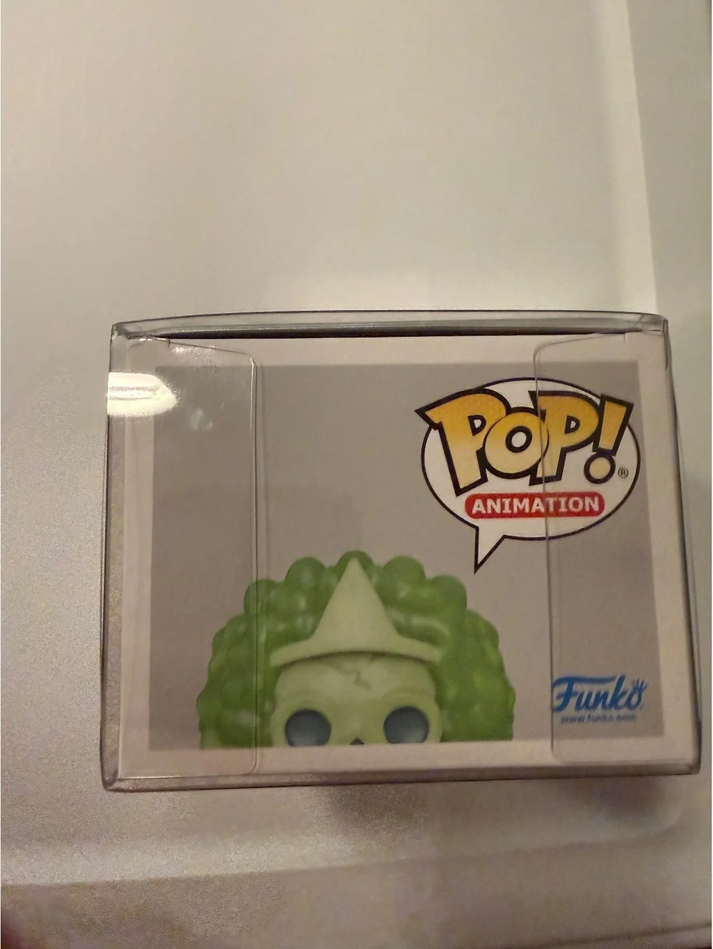 Funko description under