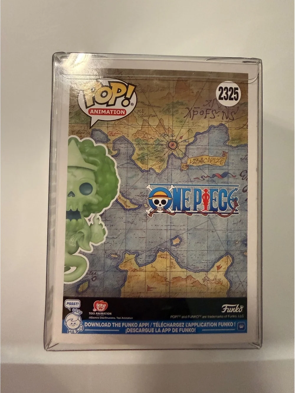 Funko description under