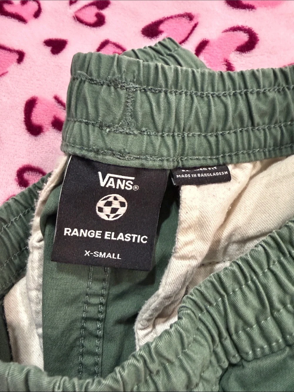 Vans casual shorts