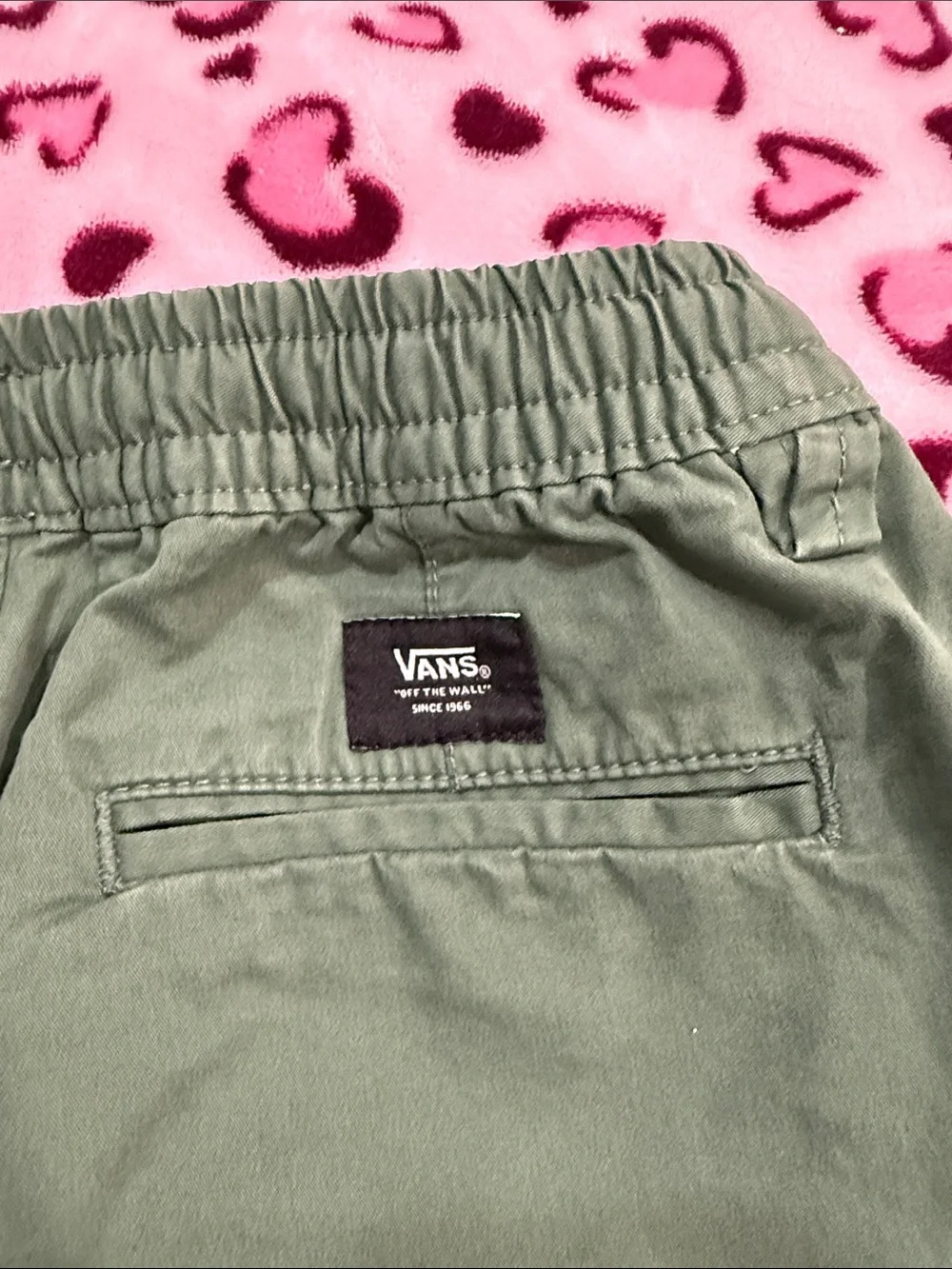 Vans casual shorts