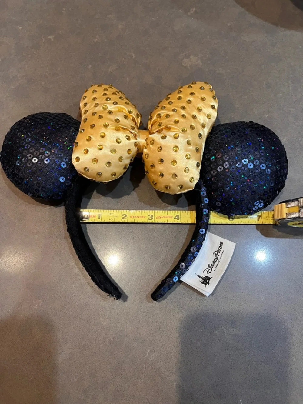 Disney that accessory must