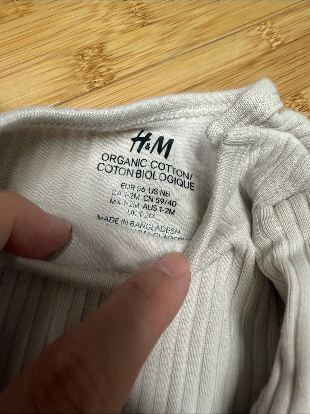H&M nb long