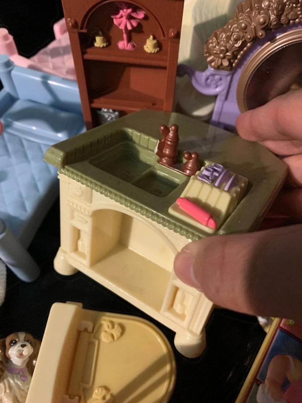 Fisher-Price vtg fisher
