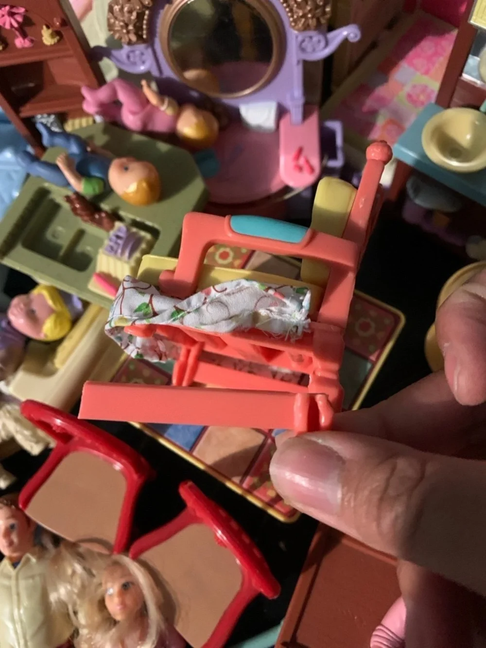 Fisher-Price vtg fisher
